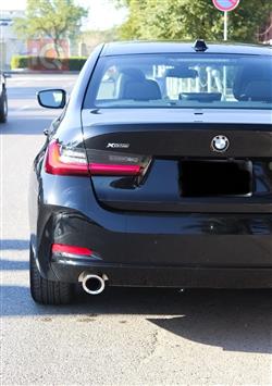 بي ام دبليو الفئة 3